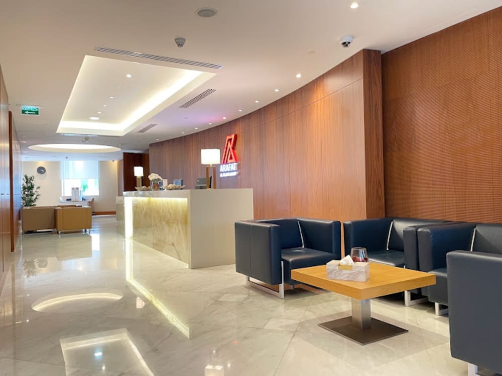 Arafat Business Center